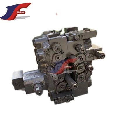 EC140 YC135 Katup Kontrol Excavator VOE14550306 UX22-151 UX22