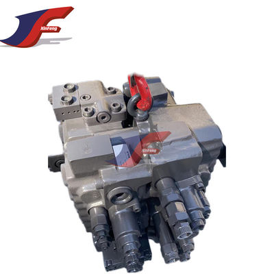 EC140 YC135 Katup Kontrol Excavator VOE14550306 UX22-151 UX22