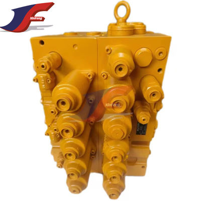 Katup distribusi hidraulik excavator SY215 KMX15RB Katup kontrol