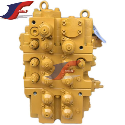 SY365 SY385 katup kontrol excavator KMX32N katup utama hidrolik