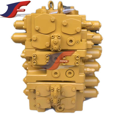 SY365 SY385 katup kontrol excavator KMX32N katup utama hidrolik