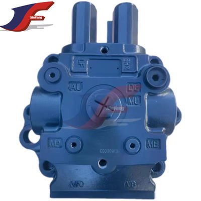 R215vs R225vs 38q6-11101 38q6-11100 Swing Motor Assy Tanpa Gear Box
