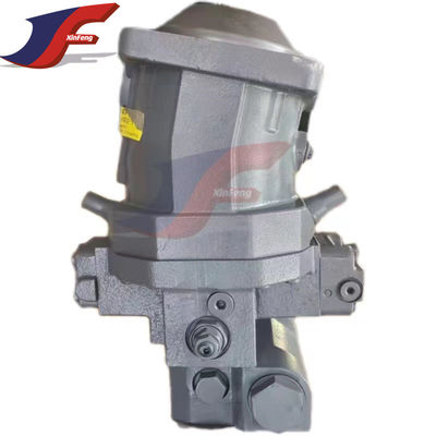 Penggali Motor Perjalanan Hidraulik EC140 R170 A6VM107 Standar
