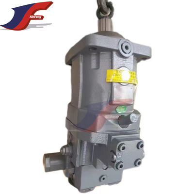 Penggali Motor Perjalanan Hidraulik EC140 R170 A6VM107 Standar