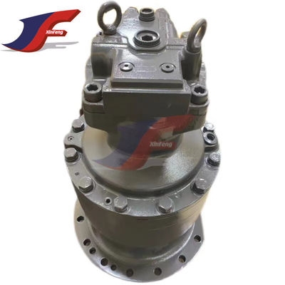 Bagian-bagian mesin penggali mesin pengurangan mesin swing hidraulik gearbox M2X210 4637117