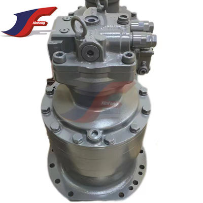Bagian-bagian mesin penggali mesin pengurangan mesin swing hidraulik gearbox M2X210 4637117