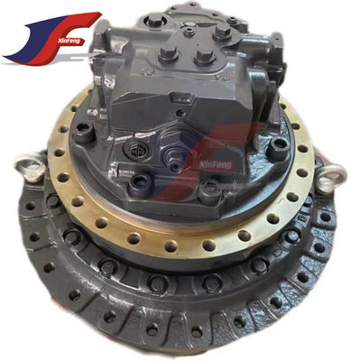 PC400-6 PC450-6 Excavator Travel Motor 208-27-00151 208-27-00152 Penggerak akhir