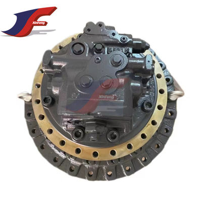 PC400-6 PC450-6 Excavator Travel Motor 208-27-00151 208-27-00152 Penggerak akhir
