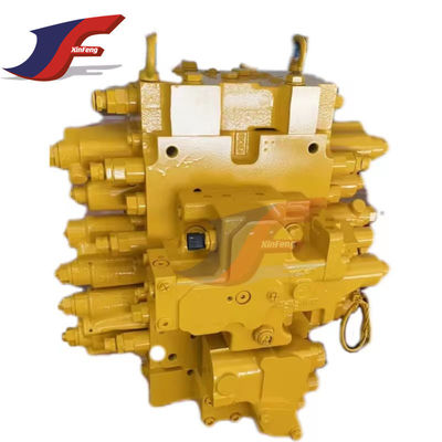 Ventil kontrol hidraulik excavator PC200-8 PC220-8 723-47-23203 723-46-23101