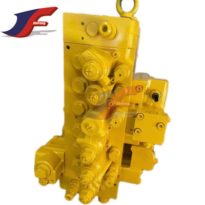 Ventil kontrol hidraulik excavator PC200-8 PC220-8 723-47-23203 723-46-23101