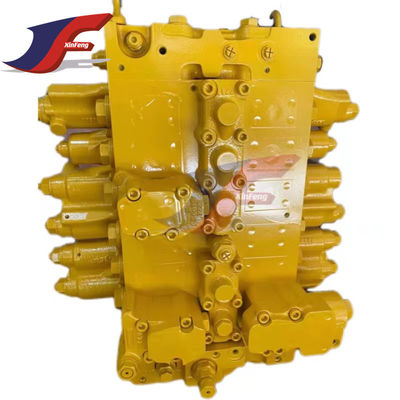 Ventil kontrol hidraulik excavator PC200-8 PC220-8 723-47-23203 723-46-23101