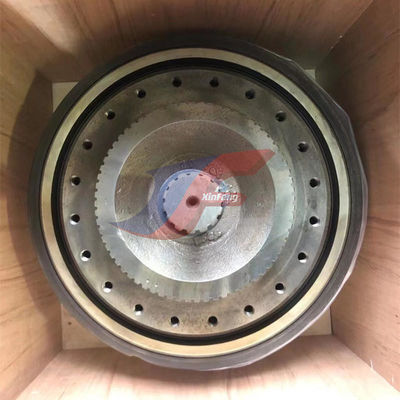 EC480D EC380D Excavator Travel Motor 14667673 Penggerak Akhir Hidraulik