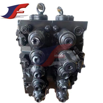OEM Ventil Kontrol Utama Penggali Hidraulik SK210-10 SK260-10
