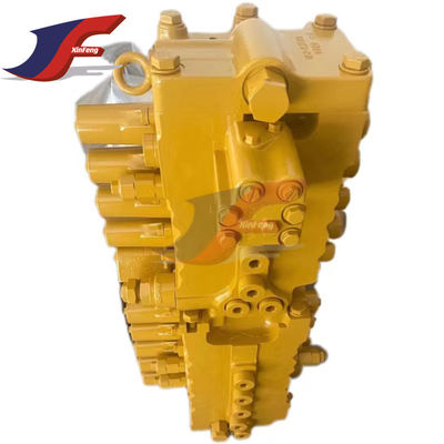 E320D E323D Katup Kontrol Excavator 259-7464 255-5680 Untuk