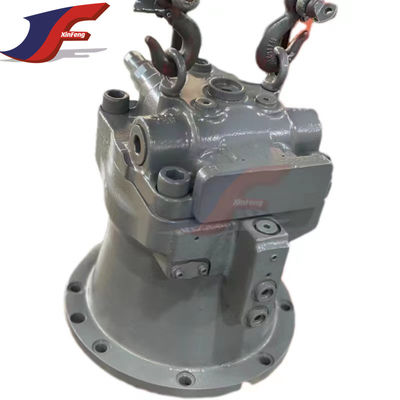 Excavator EX200-5 Bagian Motor Swing M2X146 Motor Slew 4330222