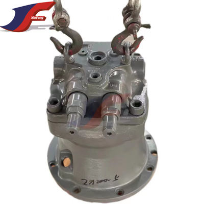 Excavator EX200-5 Bagian Motor Swing M2X146 Motor Slew 4330222