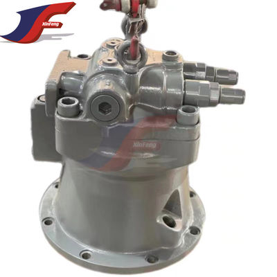 Excavator EX200-5 Bagian Motor Swing M2X146 Motor Slew 4330222
