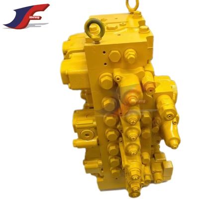 PC400-7 Katup Kontrol Excavator 723-47-27801 723-47-27501 723-48-27600 ISO9001