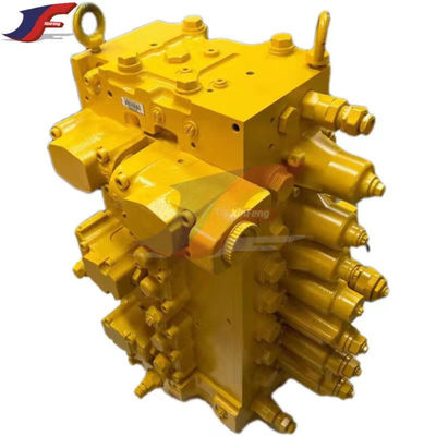 PC400-7 Katup Kontrol Excavator 723-47-27801 723-47-27501 723-48-27600 ISO9001