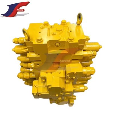 PC400-7 Katup Kontrol Excavator 723-47-27801 723-47-27501 723-48-27600 ISO9001