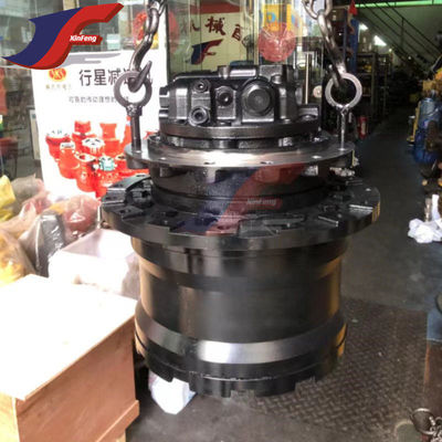 Penggerak akhir Excavator Travel Motor Assy 9180731 9181123 ZAX120-6