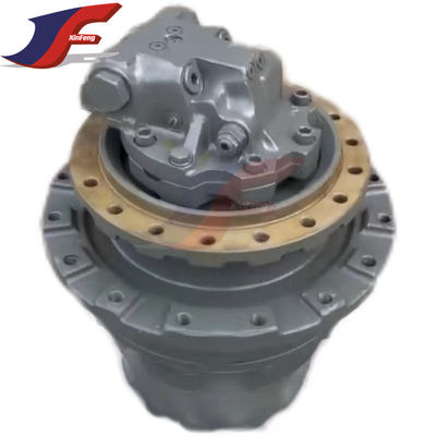 EX200-1 Excavator Travel Motor Part 9065944 Final Drive Motor dengan Gear Box
