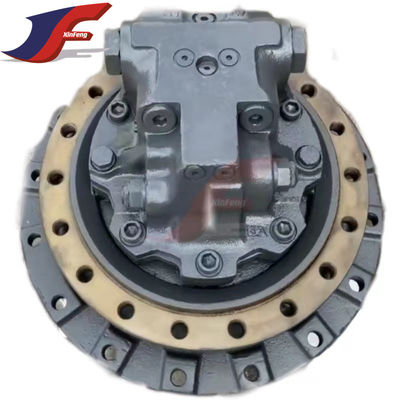 EX200-1 Excavator Travel Motor Part 9065944 Final Drive Motor dengan Gear Box
