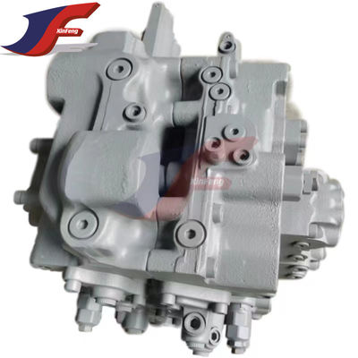 EX200-5 Excavator Hydraulic Main Control Valve Assy 4366959 Untuk Hitachi