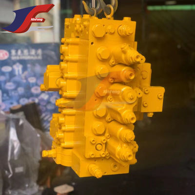 OEM Valve Kontrol Utama PC200-7 Bagian 723-47-20404 723-47-20402 723-47-20401