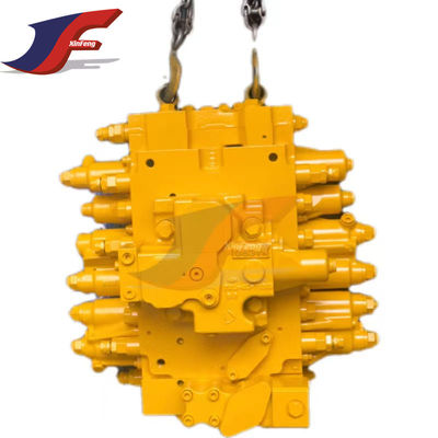 OEM Valve Kontrol Utama PC200-7 Bagian 723-47-20404 723-47-20402 723-47-20401
