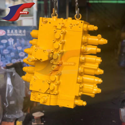 OEM Valve Kontrol Utama PC200-7 Bagian 723-47-20404 723-47-20402 723-47-20401