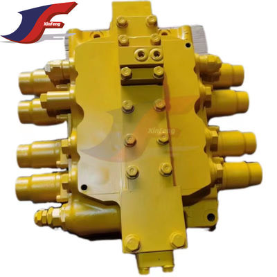 709-14-94000 709-14-94001 709-14-93500 PC1250-8 Klep Kontrol Utama Excavator