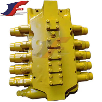 709-14-94000 709-14-94001 709-14-93500 PC1250-8 Klep Kontrol Utama Excavator