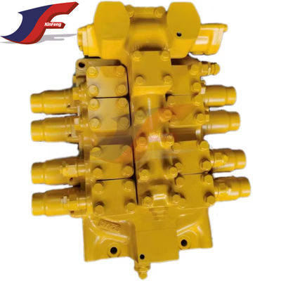 709-14-94000 709-14-94001 709-14-93500 PC1250-8 Klep Kontrol Utama Excavator
