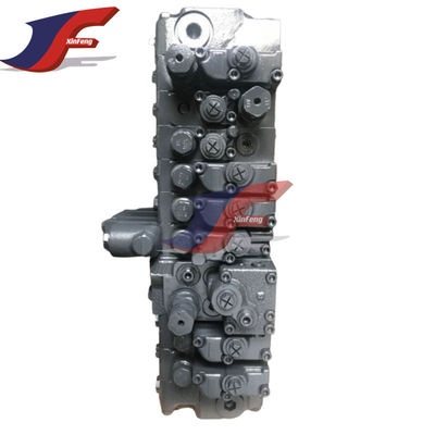 PC56-7 Katup Kontrol Excavator Assy 723-19-12600 723-18-18500
