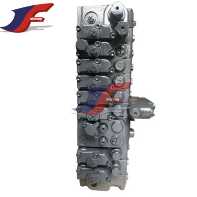 PC56-7 Katup Kontrol Excavator Assy 723-19-12600 723-18-18500