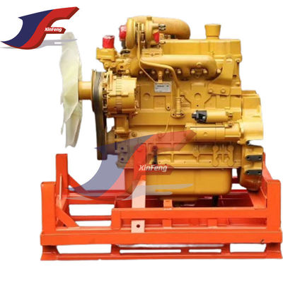OEM / ODM Mesin Excavator Diesel S4K Mesin Majelis 312C 313C