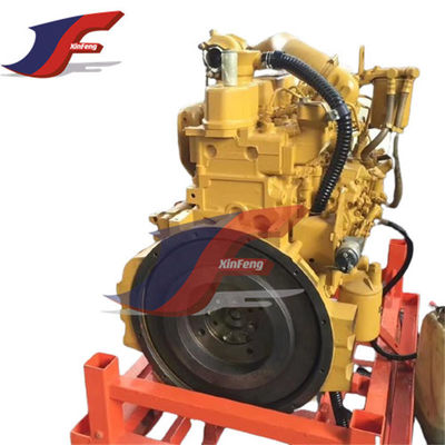 OEM / ODM Mesin Excavator Diesel S4K Mesin Majelis 312C 313C