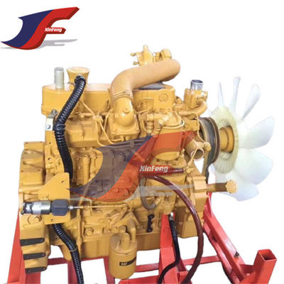 OEM / ODM Mesin Excavator Diesel S4K Mesin Majelis 312C 313C