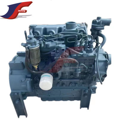 Mesin penggali bagian-bagian perakitan mesin konstruksi V3300 Mesin V3800 V4702