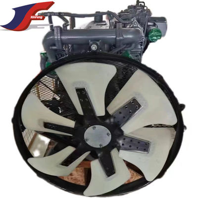 Mesin penggali listrik Injector Assembly 6WG1 Mesin ZAX470 ZAX870
