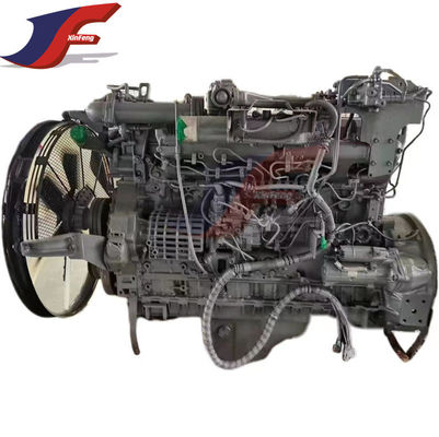 Mesin penggali listrik Injector Assembly 6WG1 Mesin ZAX470 ZAX870