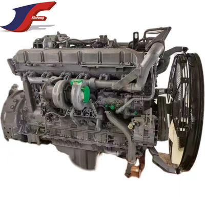 Mesin penggali listrik Injector Assembly 6WG1 Mesin ZAX470 ZAX870