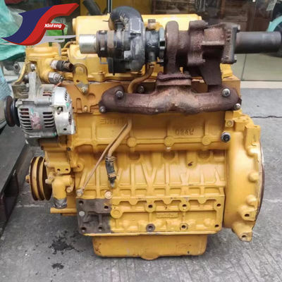 E306 Mesin Excavator C2.4 308-1859 305.5 Pengaturan Mesin