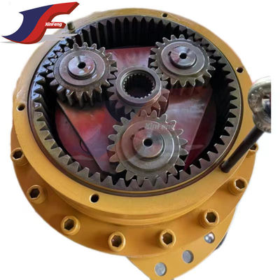 20Y-26-00211 PC200-7 Swing Drive Gearbox Reduksi PC210LC-7