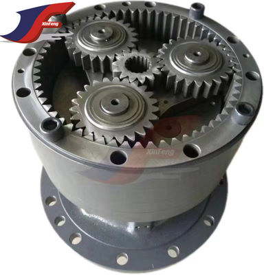 Penggiling Swing Reduction Gearbox SH370 SH350-5 Swing Motor Gearbox Baru