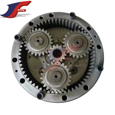 Penggiling Swing Reduction Gearbox SH370 SH350-5 Swing Motor Gearbox Baru