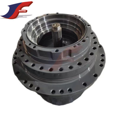 OEM Gearbox Pengurangan Perjalanan SH200 SH200A3 XKAH-00367 Bagian Excavator