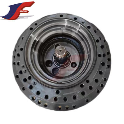 OEM Gearbox Pengurangan Perjalanan SH200 SH200A3 XKAH-00367 Bagian Excavator