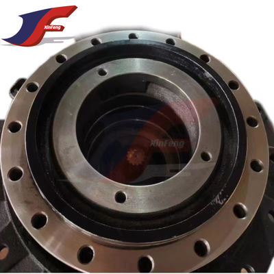 E320C E320D Gearbox Pengurangan Perjalanan 227-6035 296-6299 Untuk Excavator